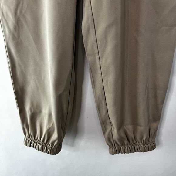 Max Studio Cargo Pants Beige Size M - Picture 4 of 8